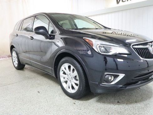 Used 2020 Buick Envision Preferred FWD image 5