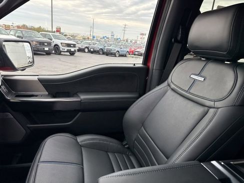 New 2025 Ford F150 Platinum w/ FX4 Off-Road Package image 23