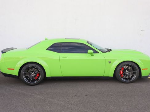 Used 2023 Dodge Challenger SRT Hellcat RWD image 3
