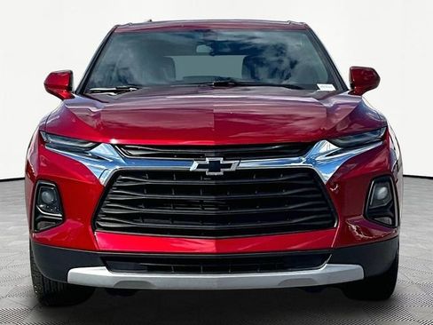 Used 2021 Chevrolet Blazer LT FWD image 2