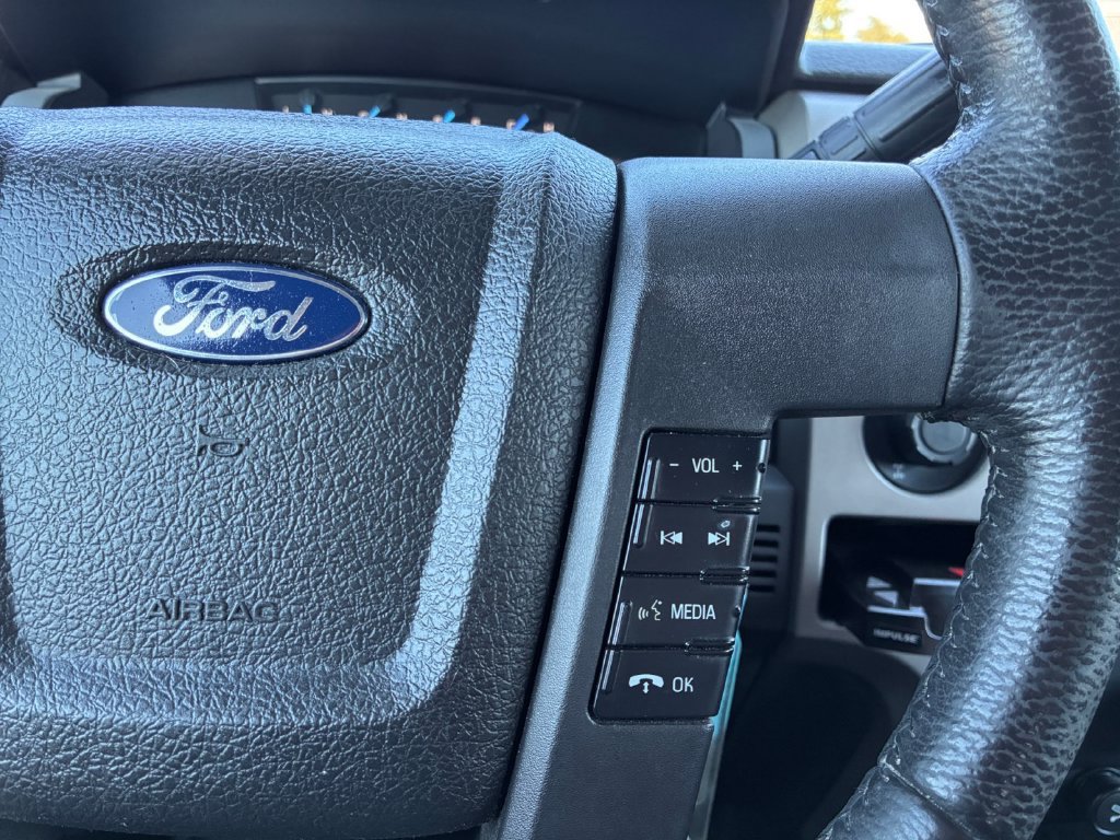 Used 2012 Ford F150 XLT w/ XLT Chrome Pkg RWD image 10