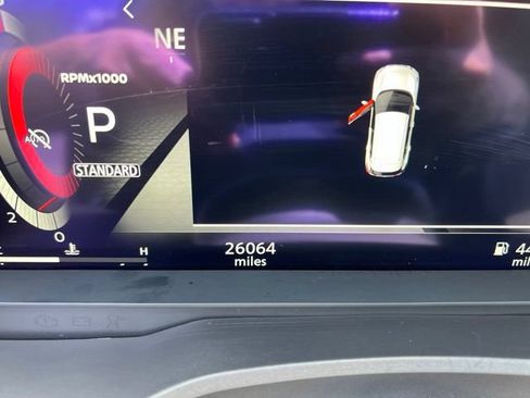 Used 2026 Nissan Rogue SL FWD image 12