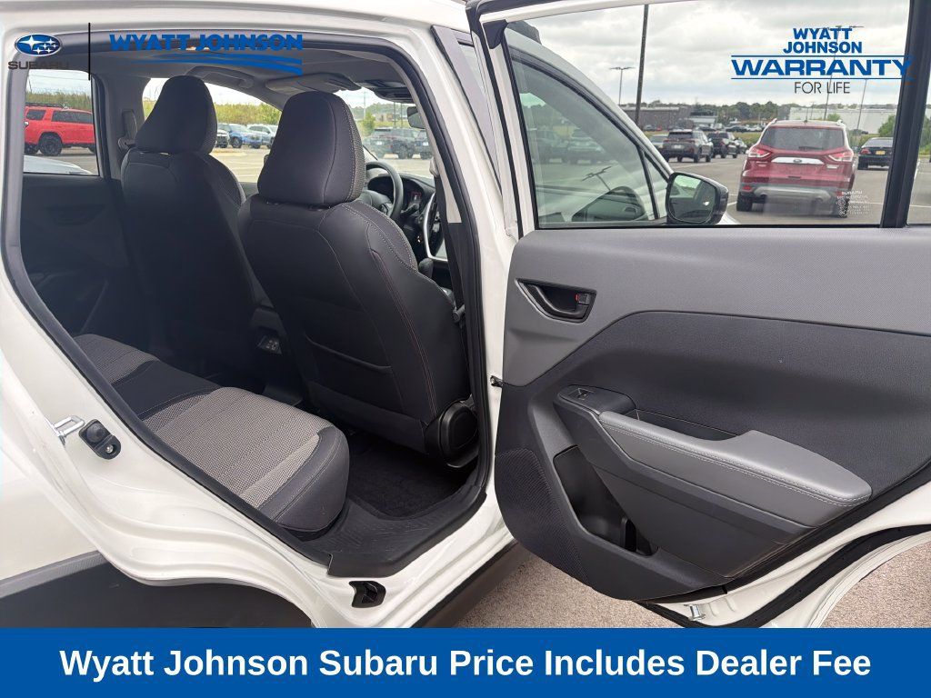 Used 2024 Subaru Crosstrek 2.0i Premium AWD/4WD image 31