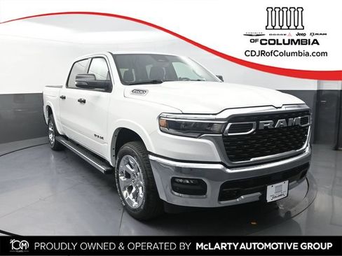 New 2026 RAM 1500 Big Horn AWD/4WD image 1
