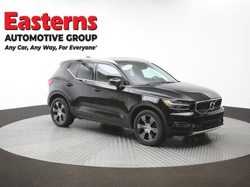 Used 2022 Volvo XC40 T5 Inscription AWD/4WD image 48