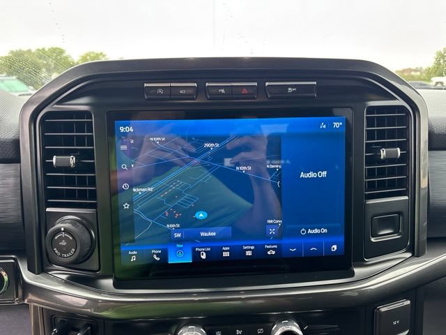 Used 2021 Ford F150 XLT w/ Equipment Group 302A High AWD/4WD image 4