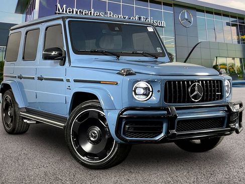 Certified 2024 Mercedes-Benz G 63 AMG 4MATIC image 1