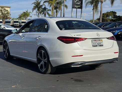 Used 2024 Mercedes-Benz C 300 C 300 image 13