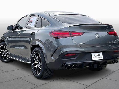 Used 2025 Mercedes-Benz GLE 53 AMG AMG GLE 53 image 11