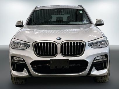 Used 2018 BMW X3 M40i