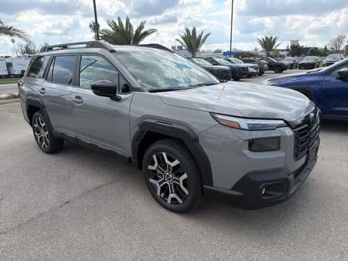 New 2026 Subaru Outback Touring XT image 8