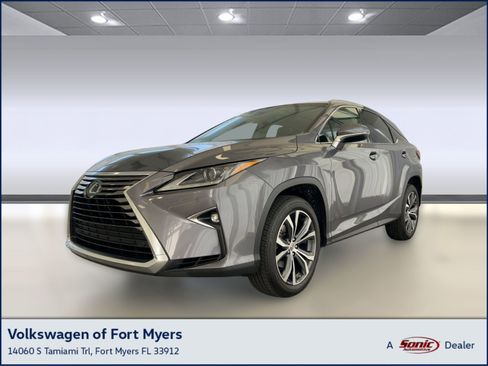 Used 2017 Lexus RX 350 FWD image 1