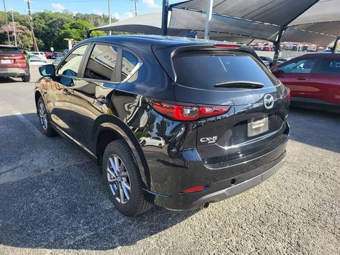 Used 2025 MAZDA CX-5 AWD 2.5 S w/ Select Package image 9