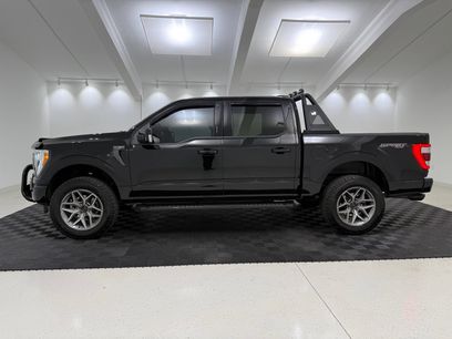 Used 2022 Ford F150 Lariat