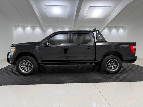 Used 2022 Ford F150 Lariat AWD/4WD image 4