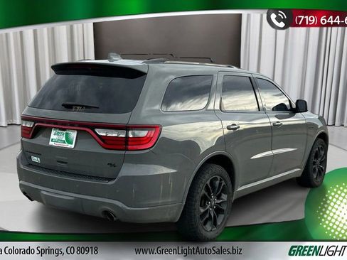 Used 2021 Dodge Durango R/T w/ Premium Interior Group image 5