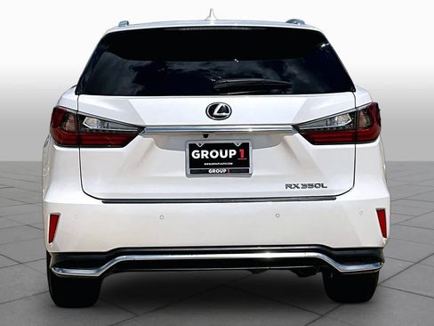 Used 2022 Lexus RX 350L FWD w/ Premium Package image 5