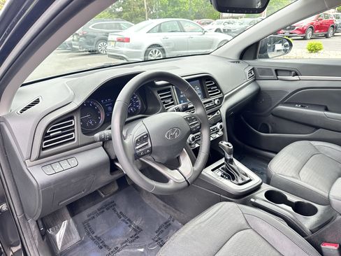 Used 2019 Hyundai Elantra Limited w/ Cargo Package FWD image 22