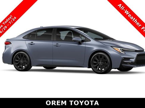 New 2026 Toyota Corolla SE FWD image 13
