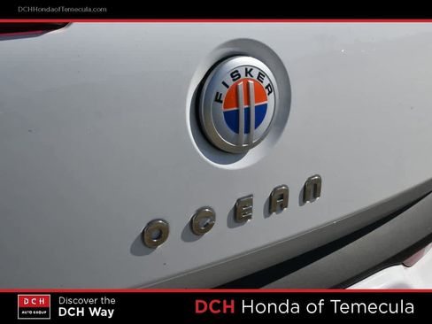 Used 2023 Fisker Ocean Ultra AWD/4WD image 7