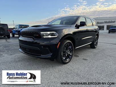 New 2025 Dodge Durango GT