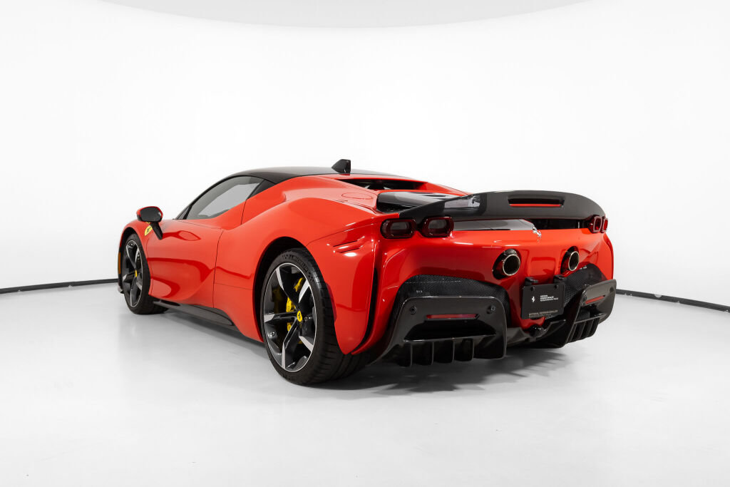 Used 2023 Ferrari SF90 Stradale AWD/4WD image 4