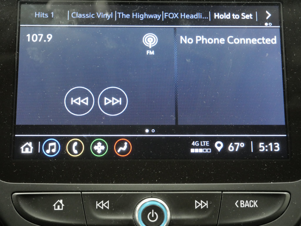 Used 2024 Chevrolet Malibu LT FWD image 17