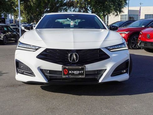 New 2025 Acura TLX A-Spec Package image 3