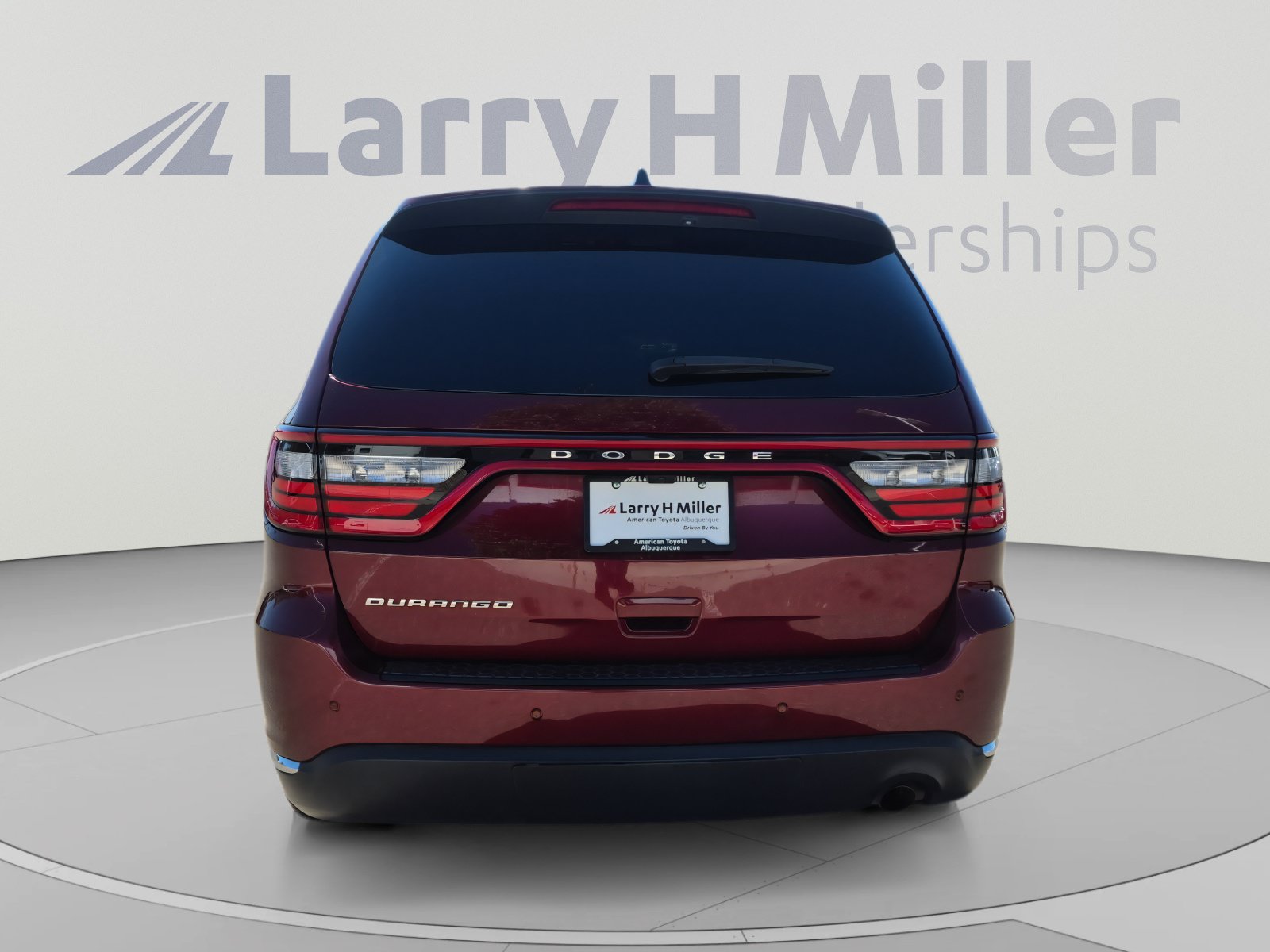 Used 2022 Dodge Durango SXT RWD image 4