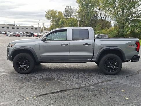 Certified 2023 Chevrolet Colorado Trail Boss w/ LPO, Skid Plate Package image 7