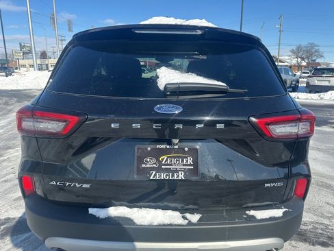 Used 2025 Ford Escape Active image 5