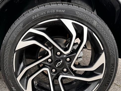 Used 2024 Chevrolet TrailBlazer RS AWD/4WD image 17