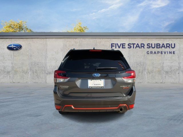 Used 2024 Subaru Forester Sport AWD/4WD image 7
