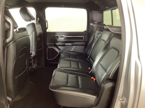 Used 2022 RAM 1500 Laramie w/ Sport Appearance Package image 13