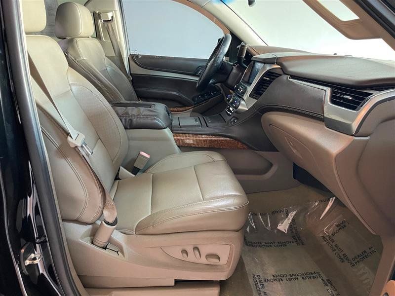 Used 2015 Chevrolet Suburban LTZ AWD/4WD image 10