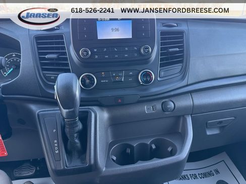 Used 2024 Ford Transit 250 Low Roof w/ Exterior Upgrade Package image 16