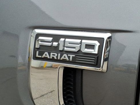 Used 2022 Ford F150 Lariat w/ Equipment Group 502A High AWD/4WD image 9