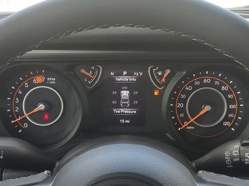 New 2026 Jeep Wrangler Sport S image 30