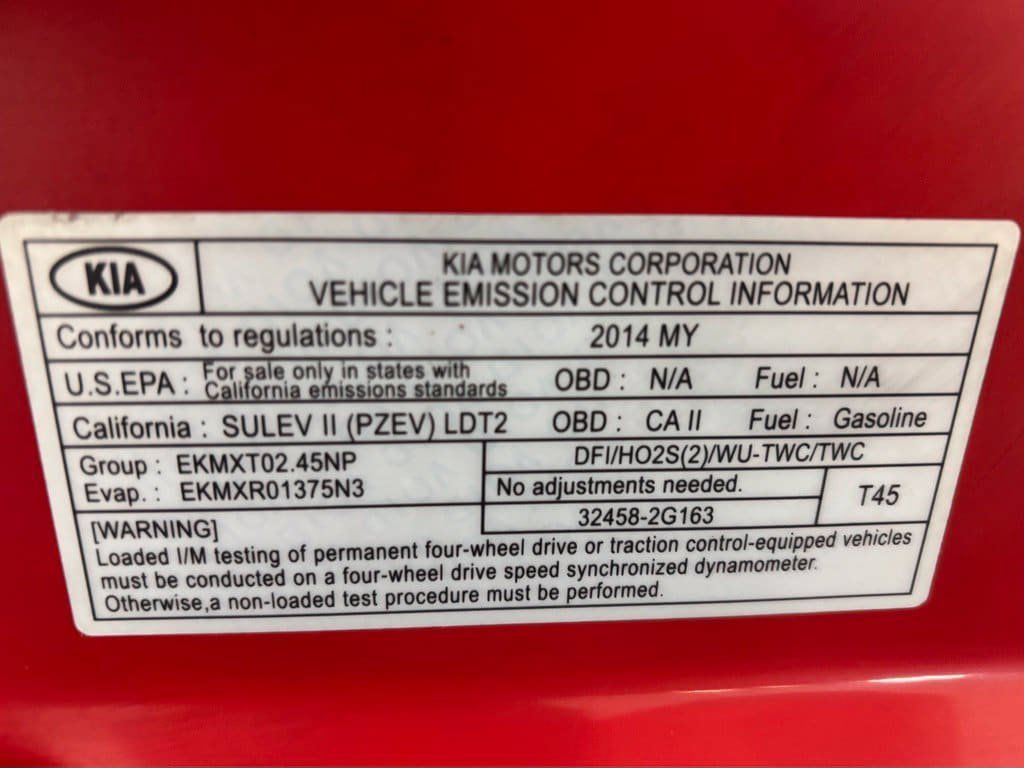 Used 2014 Kia Sportage LX AWD/4WD image 59
