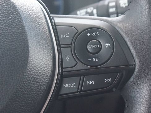 Certified 2025 Toyota RAV4 Limited w/ Weather Package FWD image 11
