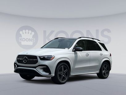 New 2025 Mercedes-Benz GLE 350 4MATIC