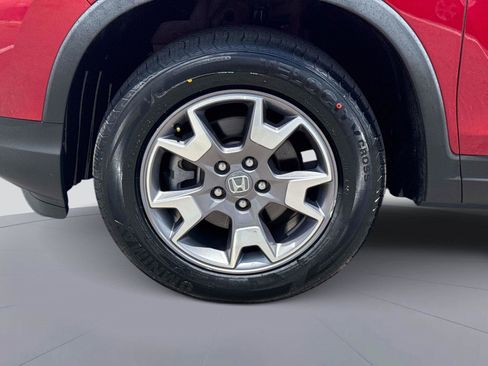 Certified 2022 Honda Passport TrailSport image 11