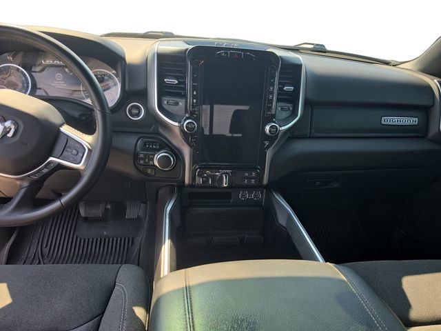 Used 2024 RAM 1500 Big Horn AWD/4WD image 12
