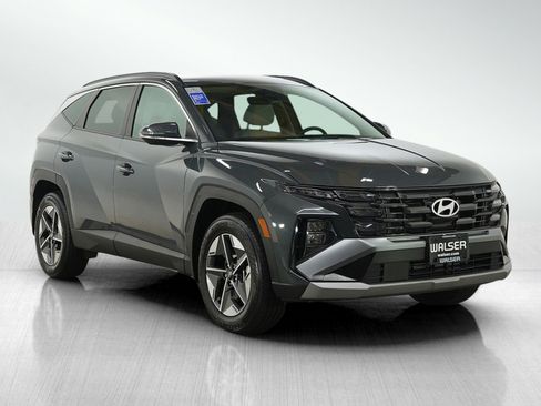 Certified 2025 Hyundai Tucson SEL image 7