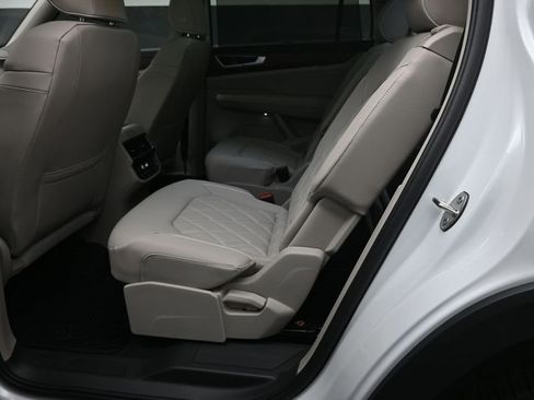 New 2026 Volkswagen Atlas SEL Premium R-Line AWD/4WD image 21