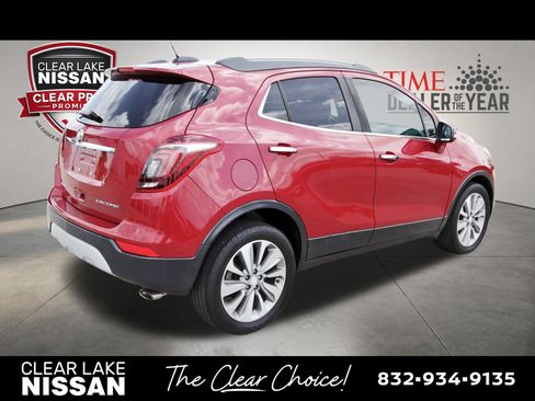 Used 2018 Buick Encore Preferred FWD image 7