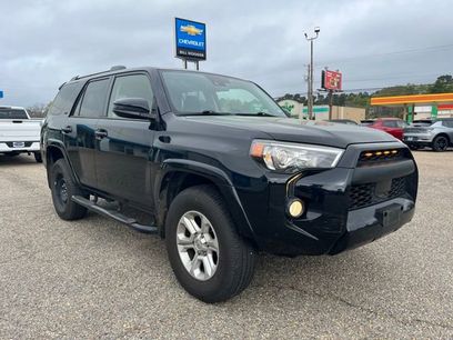 Used 2020 Toyota 4Runner SR5