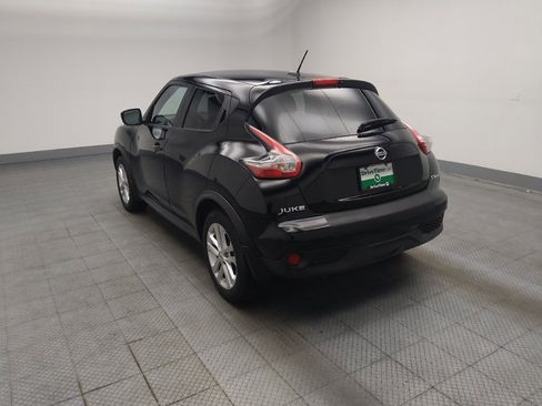 Used 2016 Nissan Juke SV AWD/4WD image 5