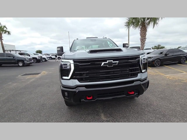 New 2026 Chevrolet Silverado 2500 LTZ w/ Trail Boss Package AWD/4WD image 26
