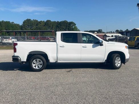 Used 2025 Chevrolet Silverado 1500 LT RWD image 7